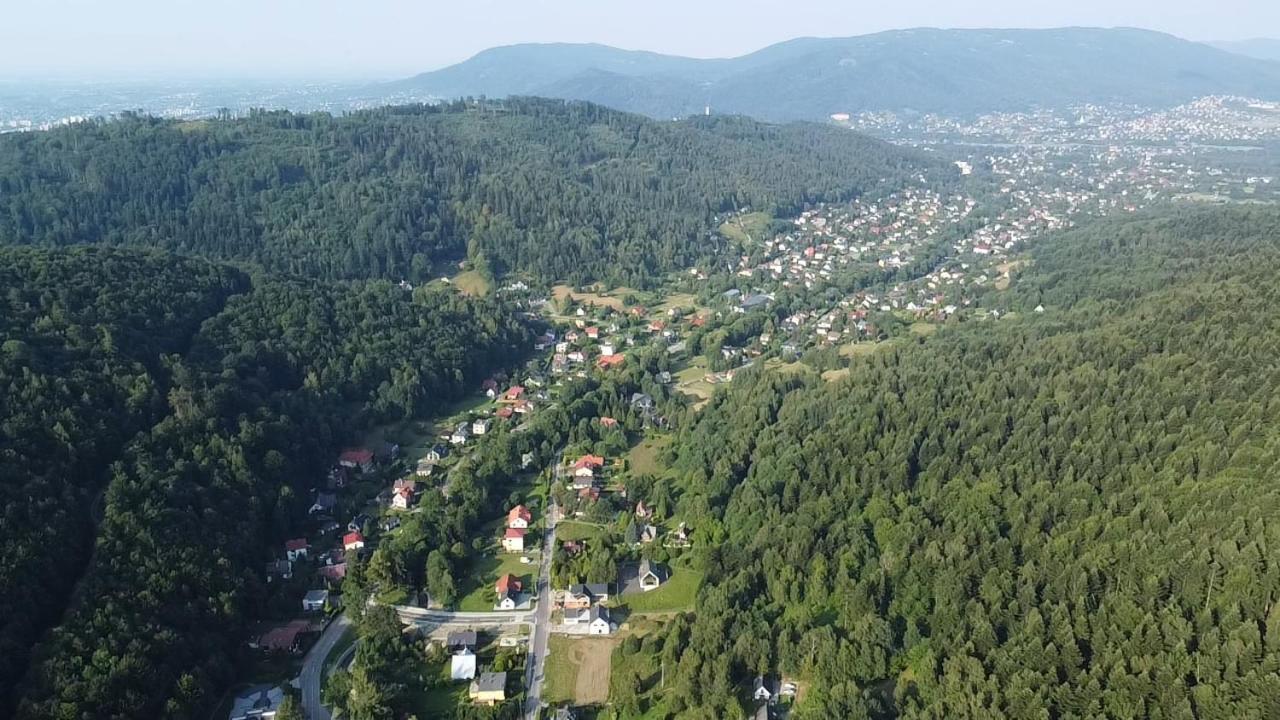Noclegi Pod Klimczokiem Bystra  Exterior photo