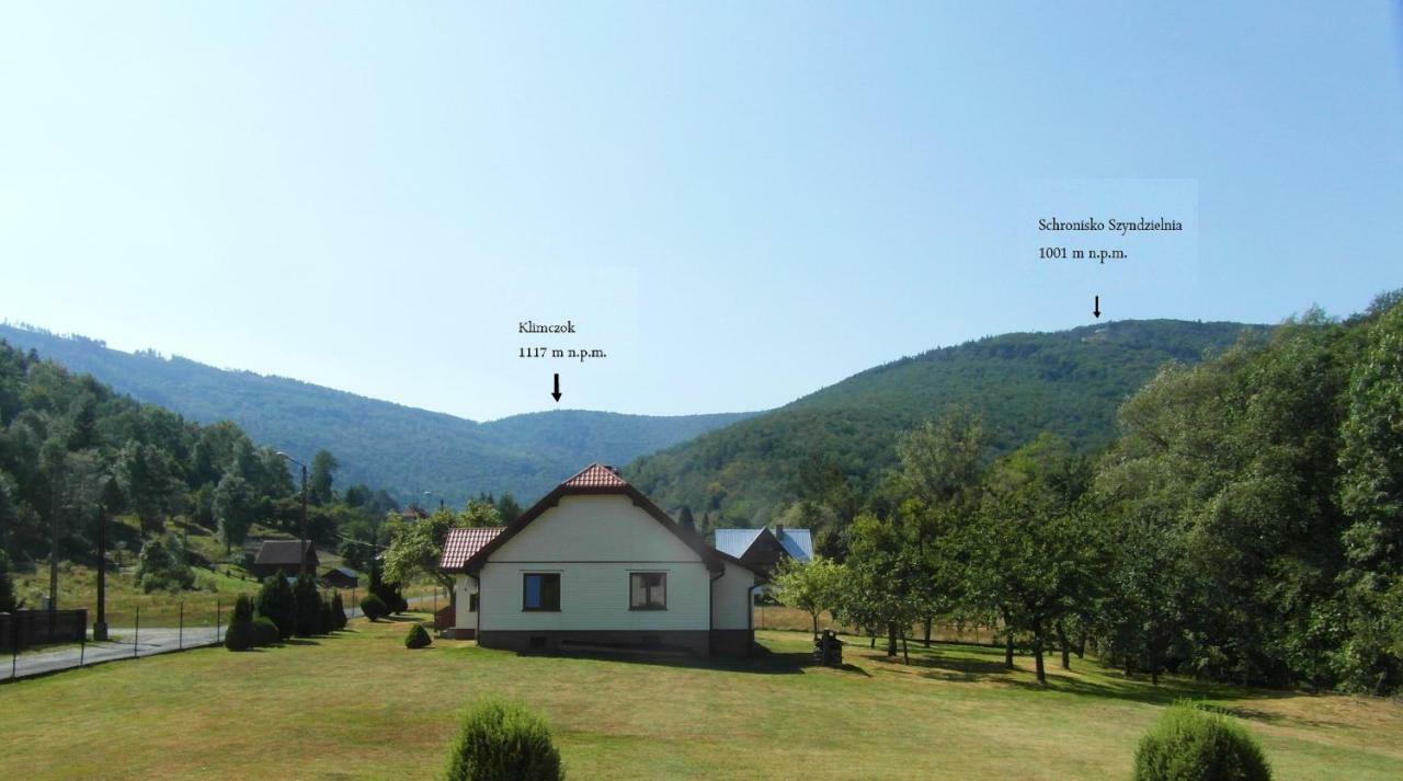 Noclegi Pod Klimczokiem Bystra  Exterior photo