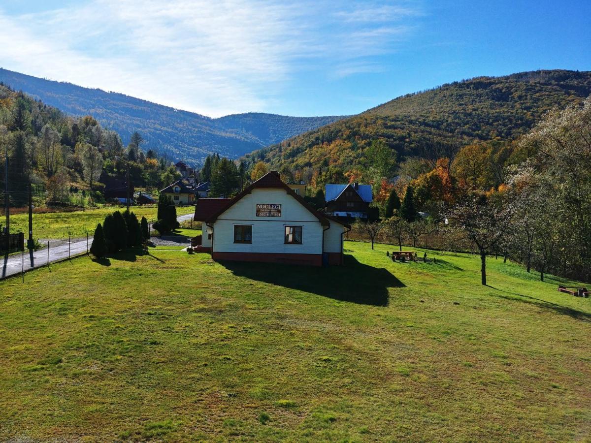 Noclegi Pod Klimczokiem Bystra  Exterior photo